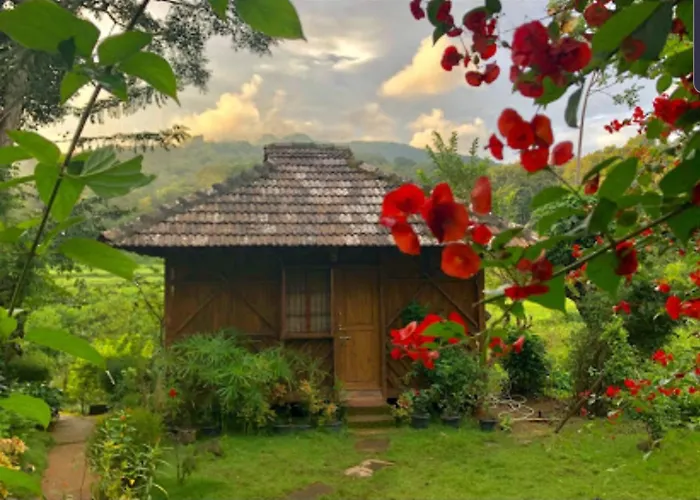 Jungle Retreat Wayanad Villa